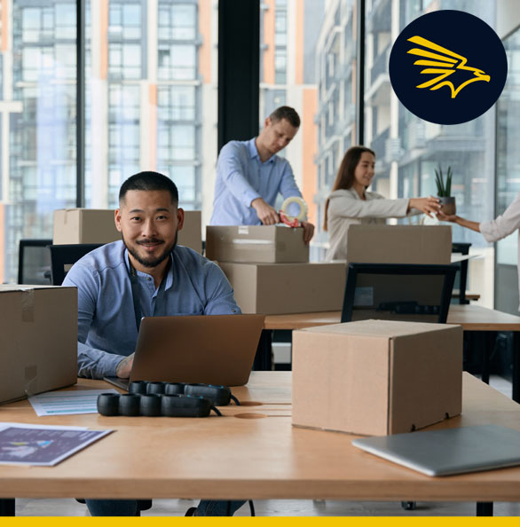 Commercial & Office Moves