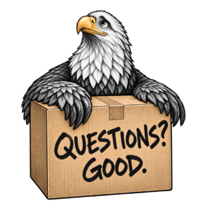 Questions moving service